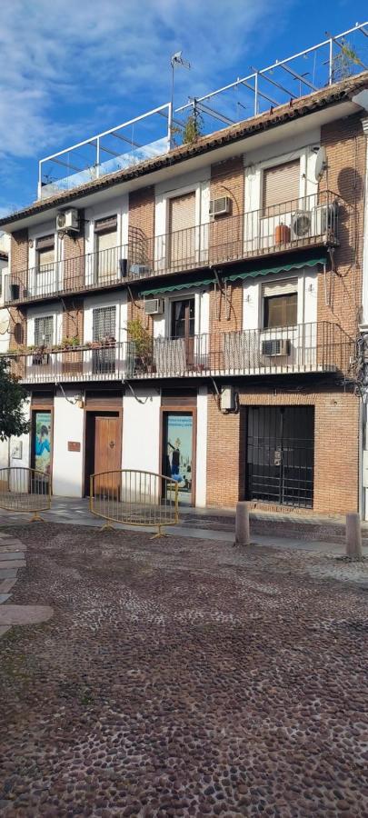 Apartamento Aguas Santas Lejlighed Córdoba Eksteriør billede