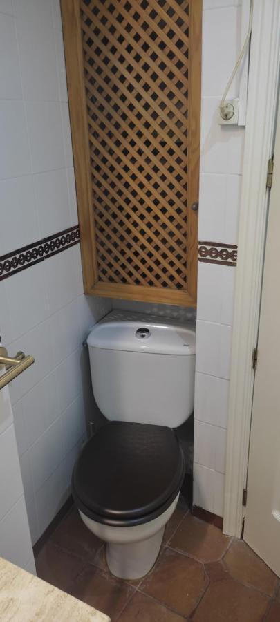 Apartamento Aguas Santas Lejlighed Córdoba Eksteriør billede