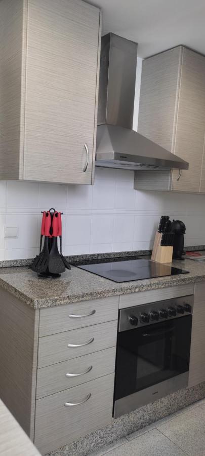 Apartamento Aguas Santas Lejlighed Córdoba Eksteriør billede