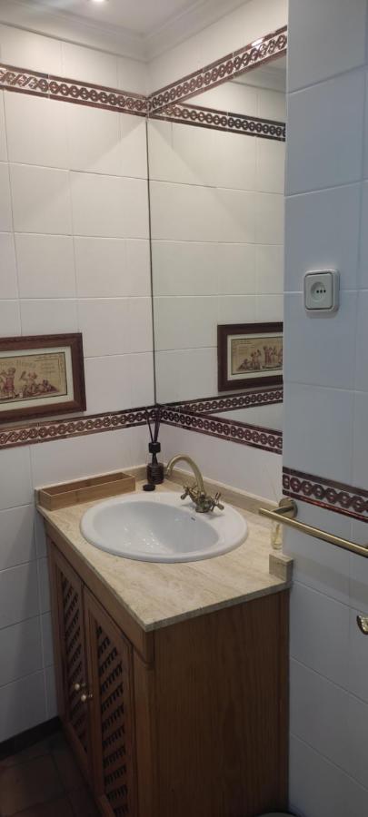 Apartamento Aguas Santas Lejlighed Córdoba Eksteriør billede